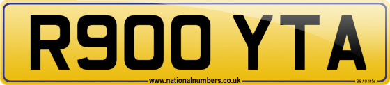 R900 YTA