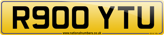 R900 YTU