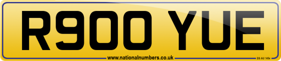 R900 YUE