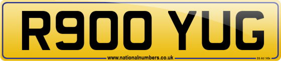R900 YUG