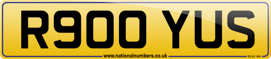 R900 YUS