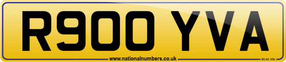 R900 YVA