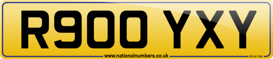 R900 YXY