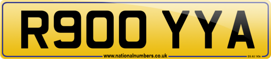 R900 YYA