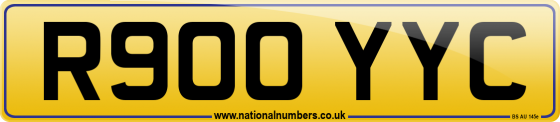 R900 YYC