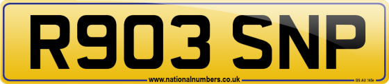 R903 SNP