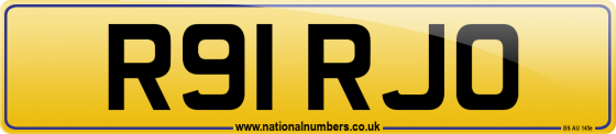 R91 RJO