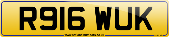 R916 WUK