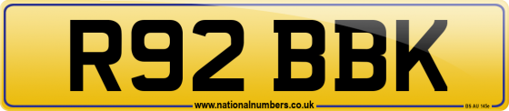 R92 BBK
