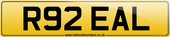 R92 EAL