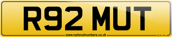 R92 MUT