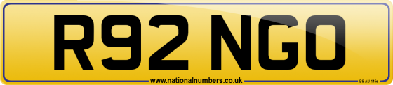 R92 NGO