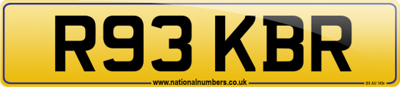 R93 KBR