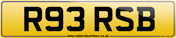 R93 RSB