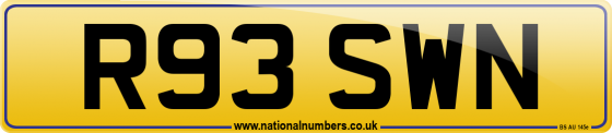 R93 SWN