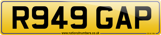 R949 GAP