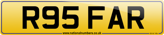 R95 FAR