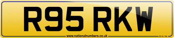 R95 RKW