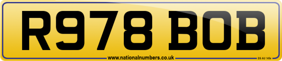 R978 BOB