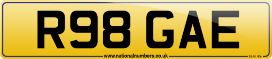 R98 GAE