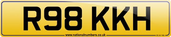 R98 KKH