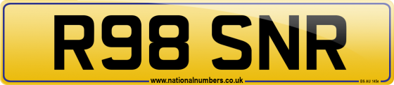 R98 SNR