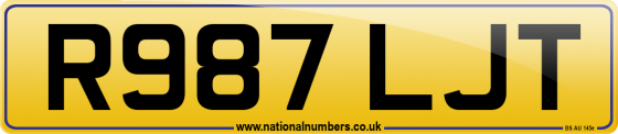 R987 LJT