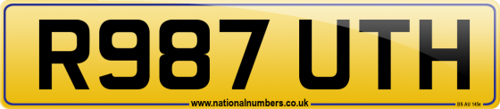 R987 UTH