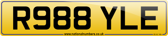 R988 YLE
