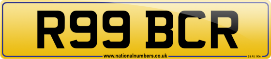 R99 BCR