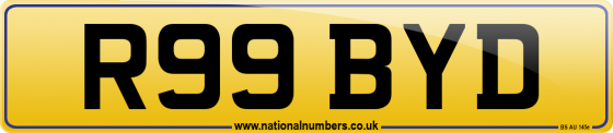 R99 BYD
