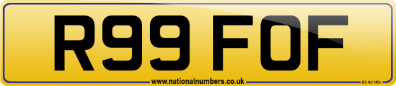 R99 FOF