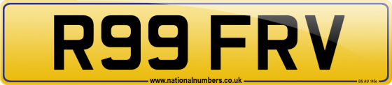 R99 FRV