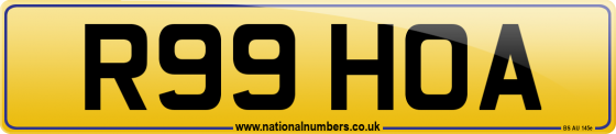 R99 HOA