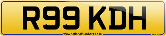 R99 KDH