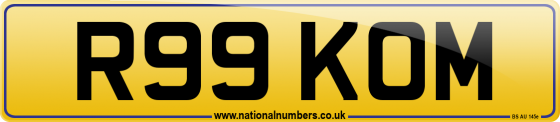 R99 KOM