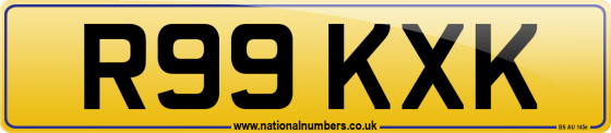 R99 KXK