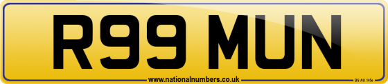 R99 MUN