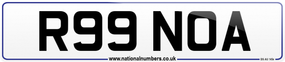 R99 NOA