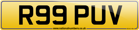 R99 PUV