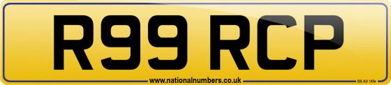 R99 RCP