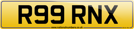R99 RNX