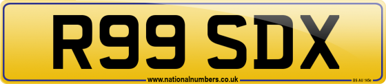 R99 SDX