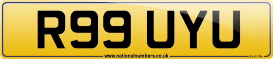 R99 UYU