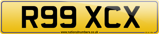 R99 XCX