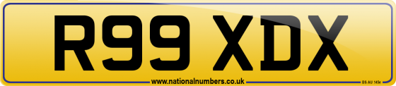 R99 XDX