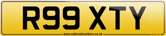 R99 XTY