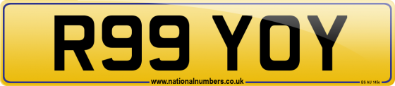 R99 YOY
