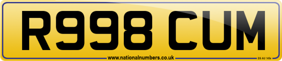 R998 CUM