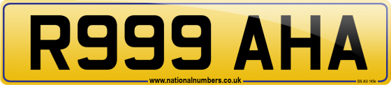 R999 AHA